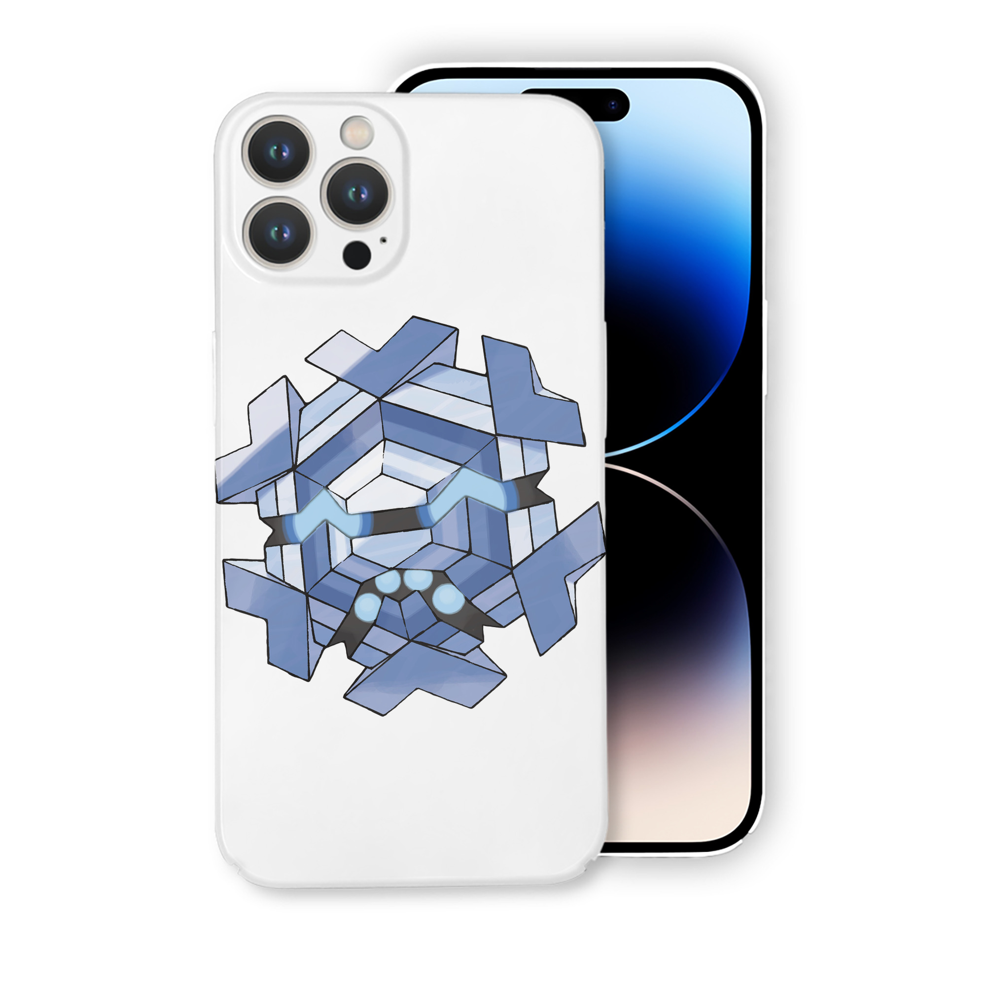 （画像用） ポケットモンスター Pokémon 【iPhone 14シリーズ対応】ハードケース